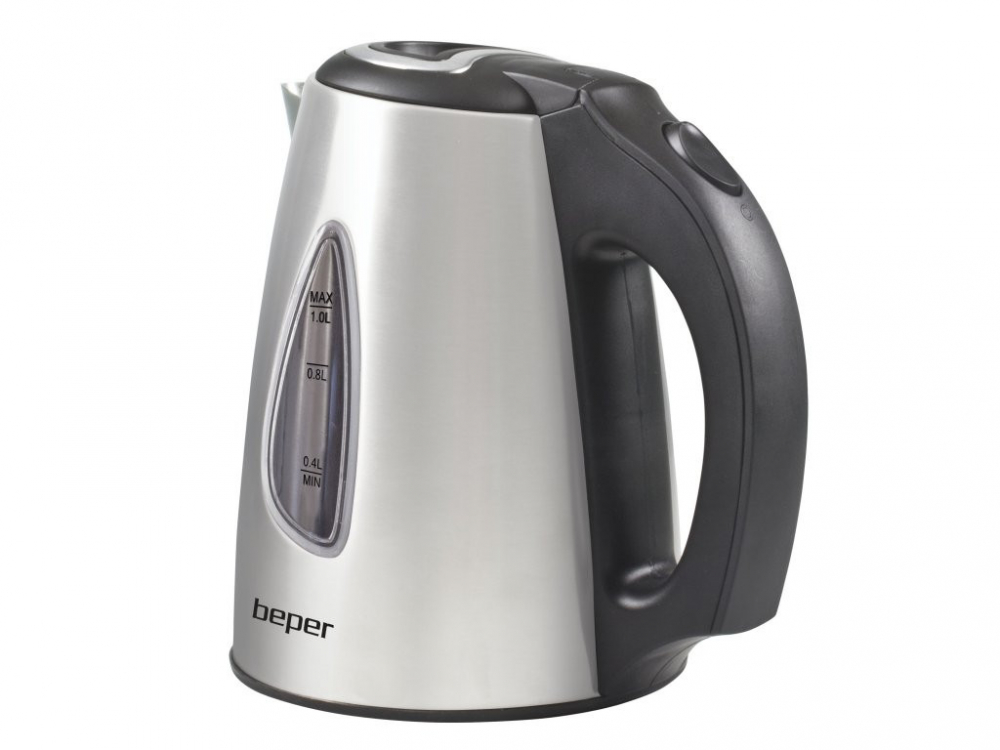 Fierbator Beper 1630W, 1L Oțel - imagine 3