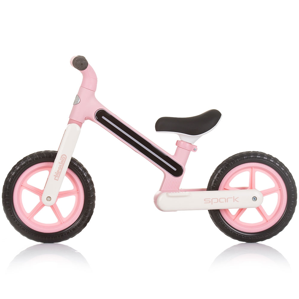 Bicicleta Chipolino Spark Pink - 3-25kg