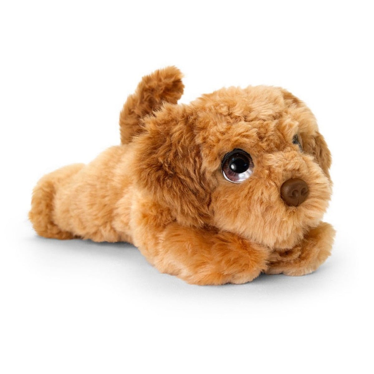 Cățel Cockapoo Keel Toys 25 cm – Moale și Pufos