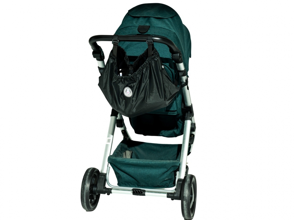 Geanta Pliabila Carucior BabyJem Multifunctionala