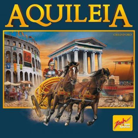 Joc de Strategie Aquileia Zoch