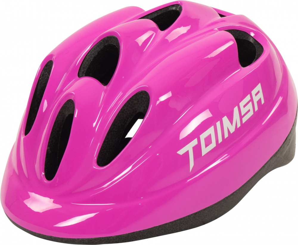 Casca Toimsa Roz pentru Copii - Protectie Optima