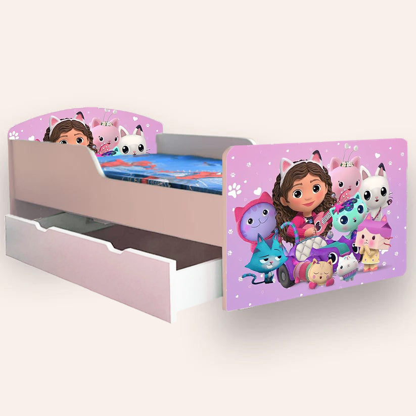 Pat Gabbys Dollhouse Cameramagica cu Sertar - imagine 2
