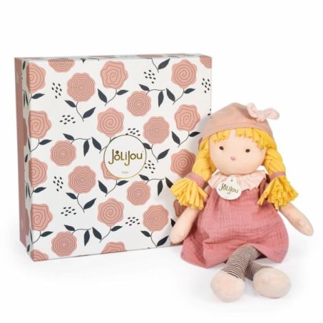 Papusa Eva Jolijou 30cm - Prietena Perfecta pentru Copil