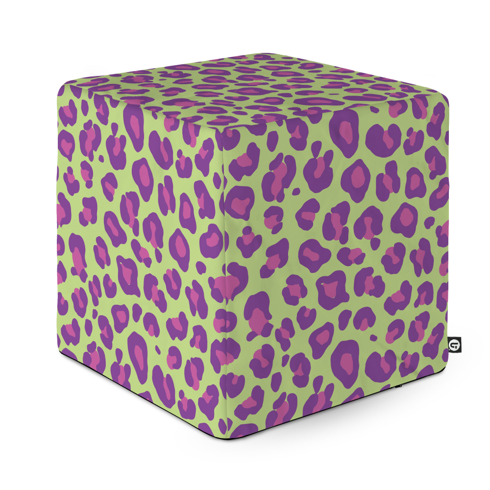 Taburet Updeco Cub Leopard | Confort și Design - imagine 5