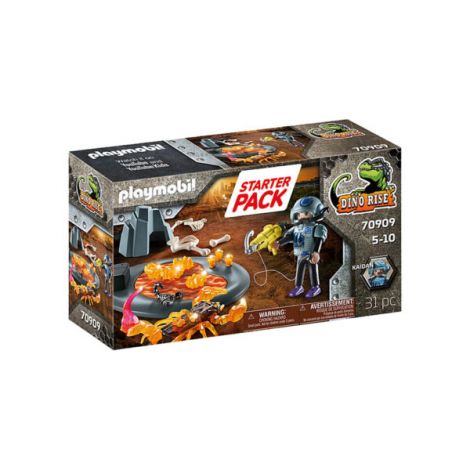 Playmobil Scorpion Foc - Jucărie Construcție - imagine 5