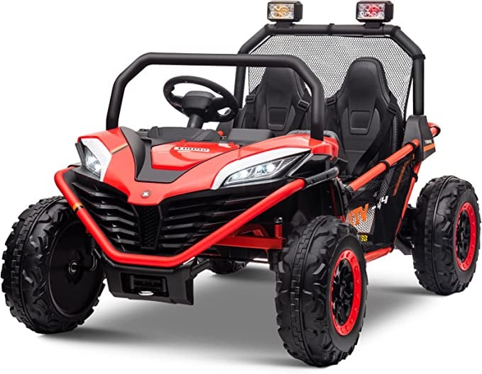 UTV Electric Hollicy Dune-Buggy 300W 24V Roșu