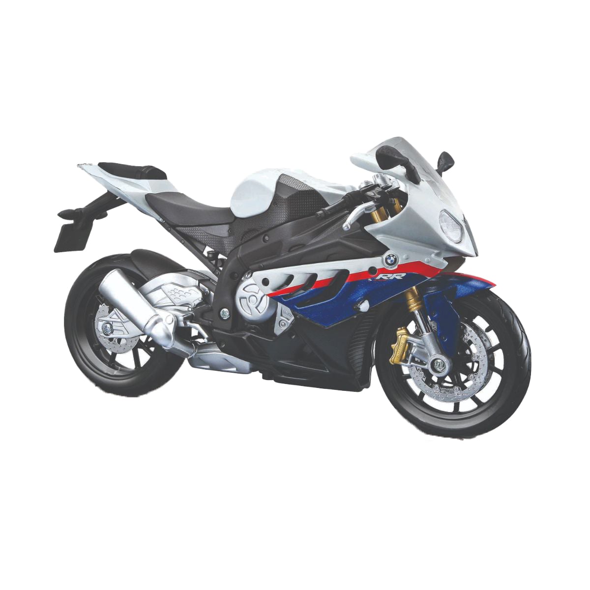 Motocicleta Maisto BMW S 1000 RR 1:12