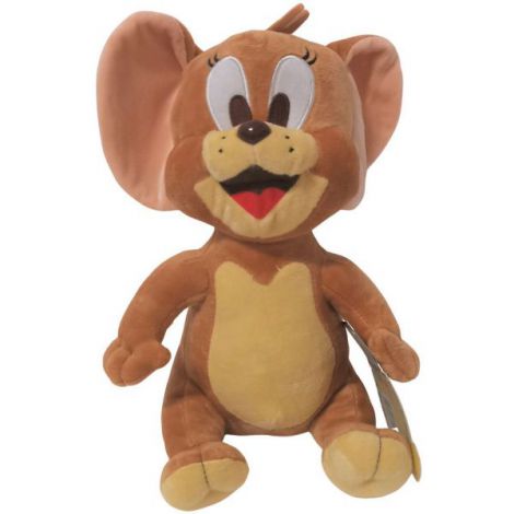Jucarie Plus Jerry Tom & Jerry 25cm Play by play