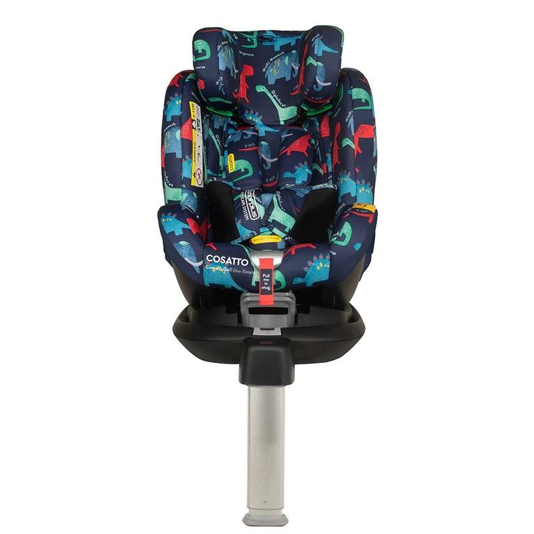 Cosatto Dino Rotativ I-Size Siguranță Maximă - imagine 6
