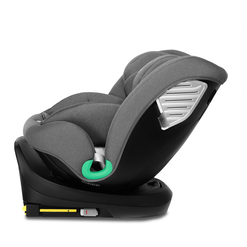 Scaun auto Kidnort 360° i-Size cu ISOFIX - imagine 7
