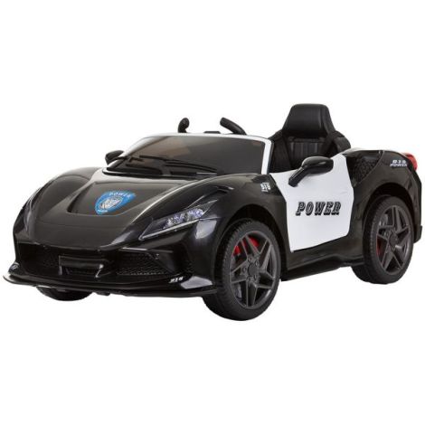 Masinuta Chipolino Police Electrica cu Telecomanda
