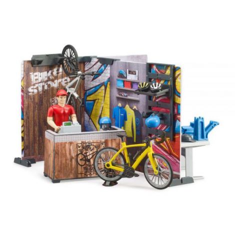 Bruder - Service și Magazin de Biciclete bWorld - imagine 2