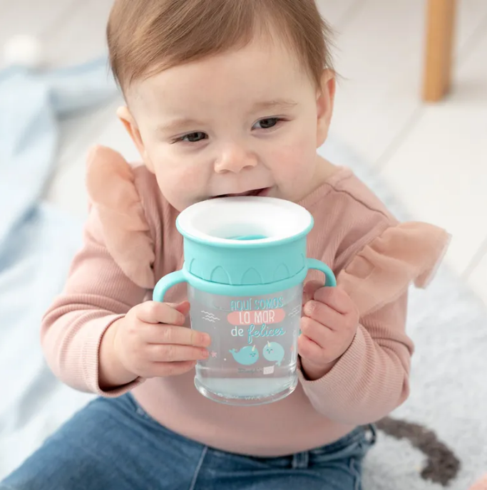 Cana 360° Anti-Curgere Narval | Saro Baby - imagine 2