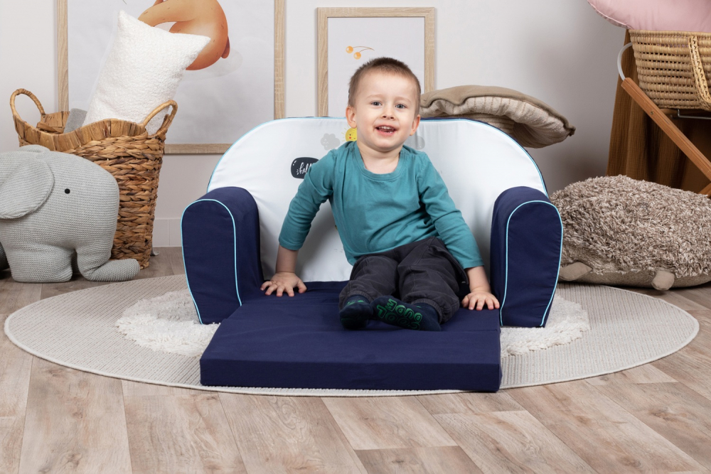 Canapea Extensibila Copii Knorr Toys | Confort & Fun