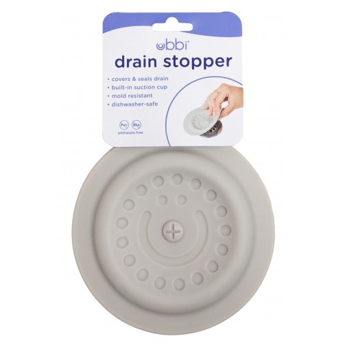 Dop Cada Ubbi Gri - Siguranță și Etanșeitate