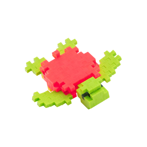 Set Plus-Plus 100 piese - Jucărie educativă STEM - imagine 3