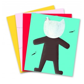 Colaje Djeco pentru Cei Mici | Jucării Educative - imagine 2