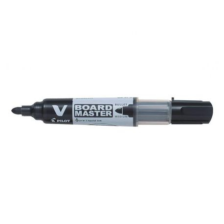 Marker Tablă Pilot Vboard Master 2.3 mm Negru