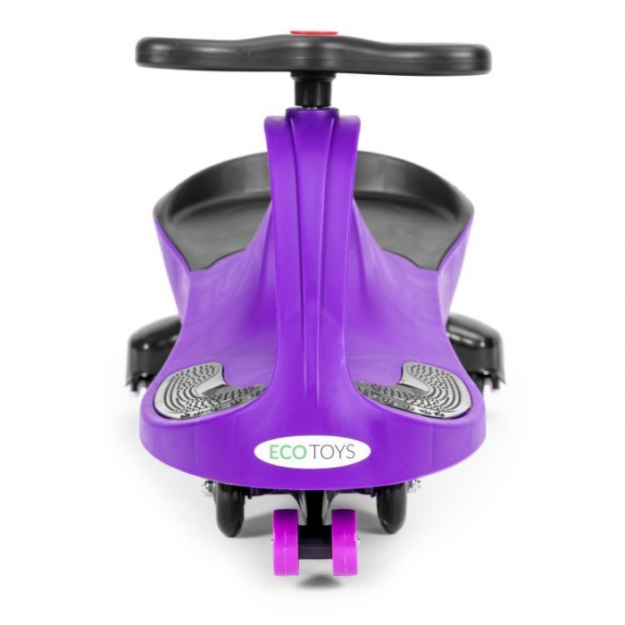PlasmaCar Ecotoys Mov Gravitațională, LED, 120kg - imagine 4