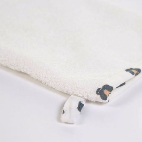 Childhome Prosop Leopard Glugă 80x80cm - imagine 4