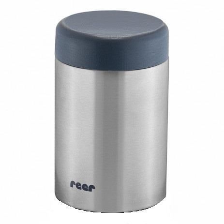 Cutie Termică Reer Pure, 300 ml, Oțel Inoxidabil - imagine 8