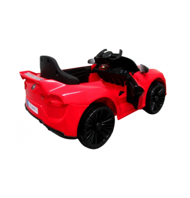 Masinuta Electrica R-Sport Cabrio cu Telecomanda - imagine 2