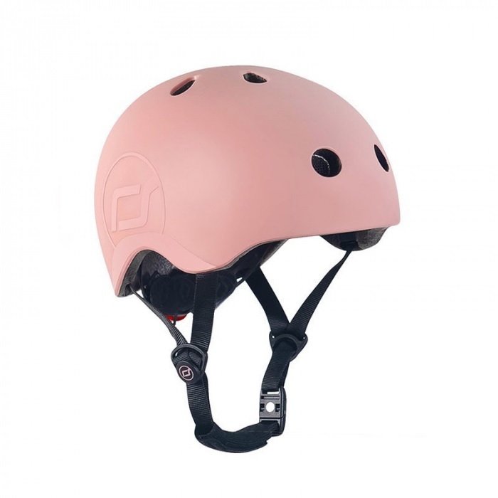 Casca Protectie Copii Scoot and Ride cu LED - imagine 7