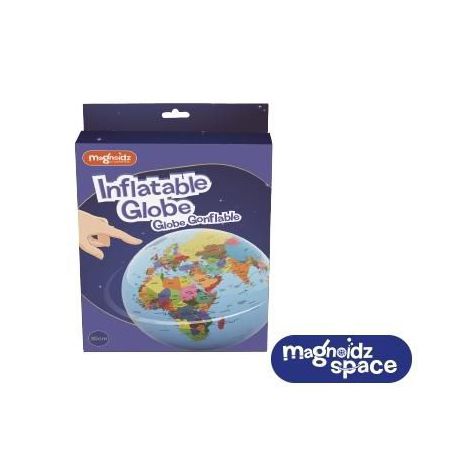 Glob Gonflabil Keycraft 30cm - Jucărie Educativă - imagine 2