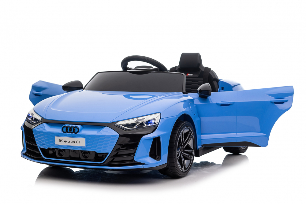 Mașinuță Electrică Audi RS E-Tron GT cu Telecomandă - imagine 2