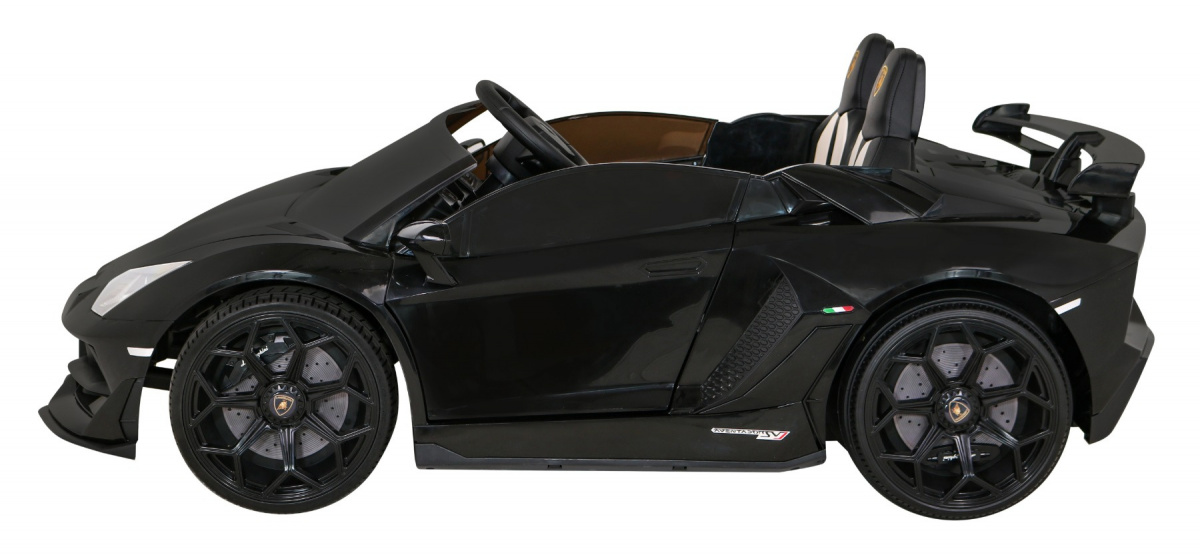 Lamborghini Aventador Drift 24V 2 Locuri - imagine 11