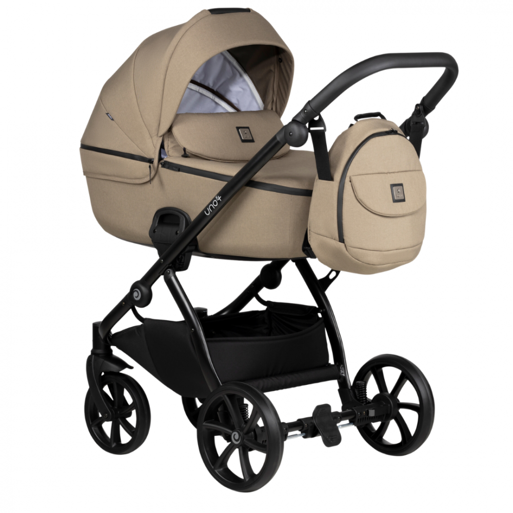 Carucior 2in1 Tutis Uno - Scaun Reversibil - imagine 6
