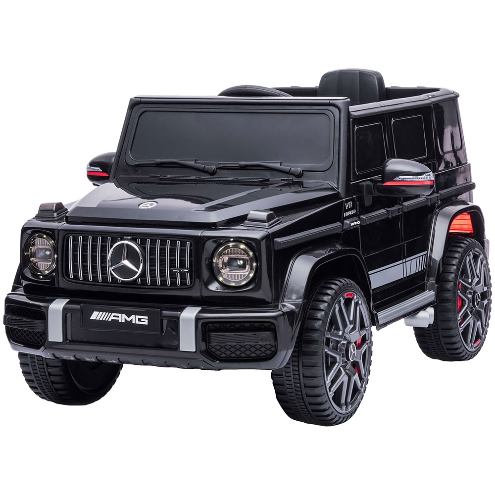 Chipolino Mercedes G63 AMG | Masinuta Electrica pentru Copii - imagine 8