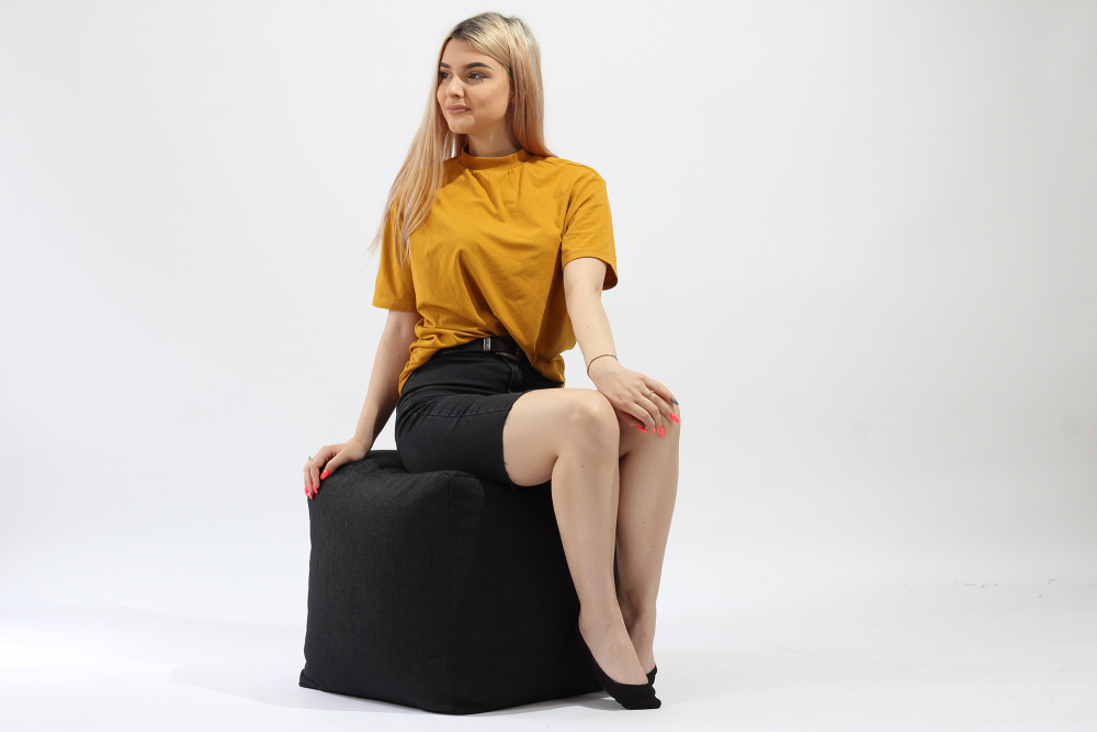 Taburet Pufrelax Cub XL Confort Premium - imagine 2