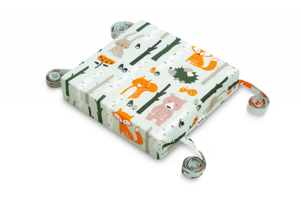 Pernță Înălțător Sensillo Fox & Bunny pentru Copii - imagine 3