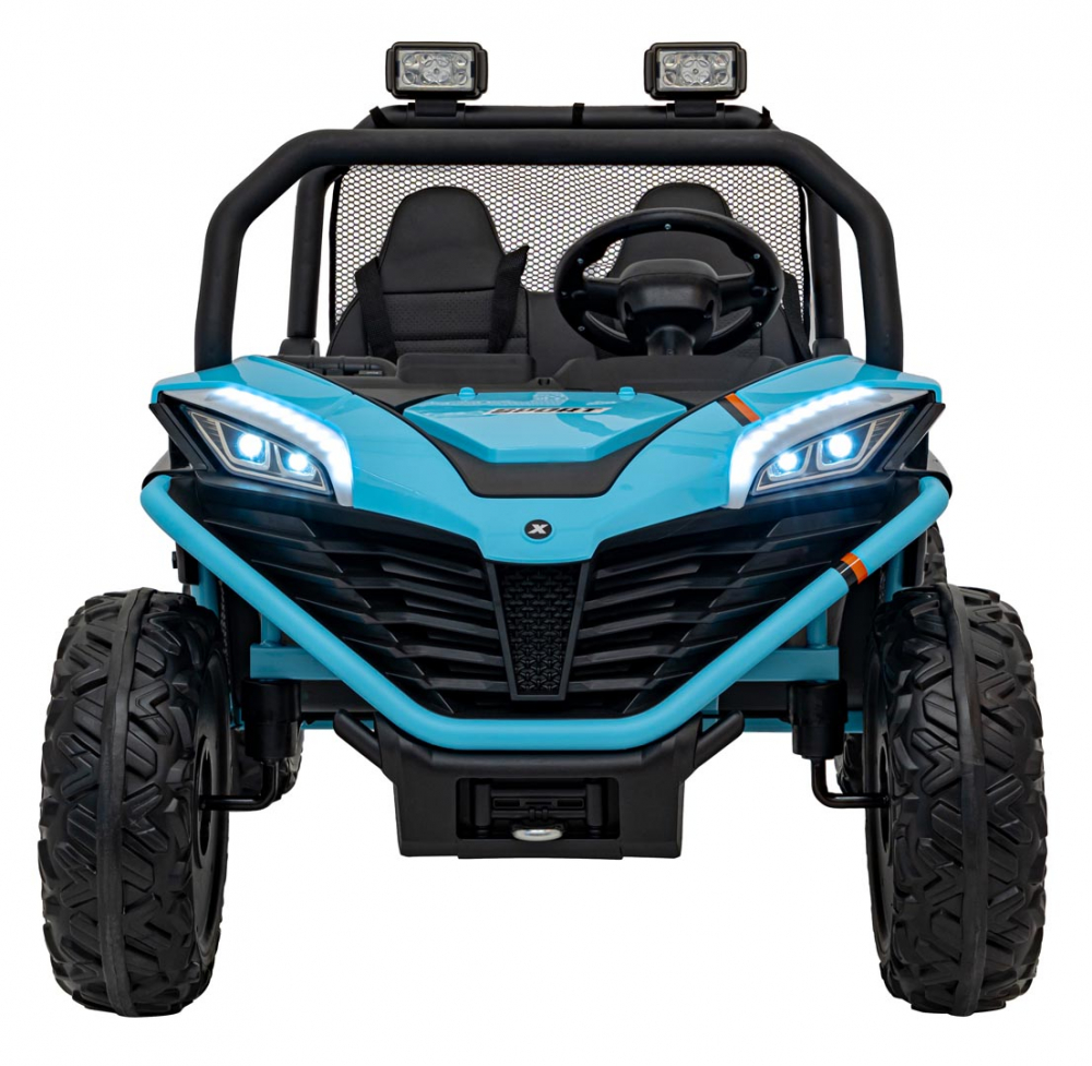 Masinuta Electrica Ramiz Buggy 24V | 2x150W - imagine 11