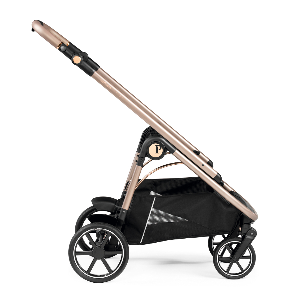 Carucior 3 in 1 Peg Perego Veloce SLK, 0-22kg - imagine 5