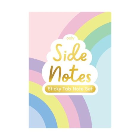 Ooly Set Notite Autoadezive | Curcubee Pastel