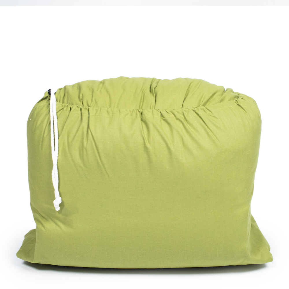 Sac Dormit Copii Nativo Cotton Verde