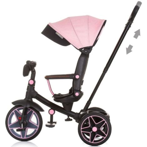 Chipolino Derby - Tricicleta cu sezut reversibil - imagine 2