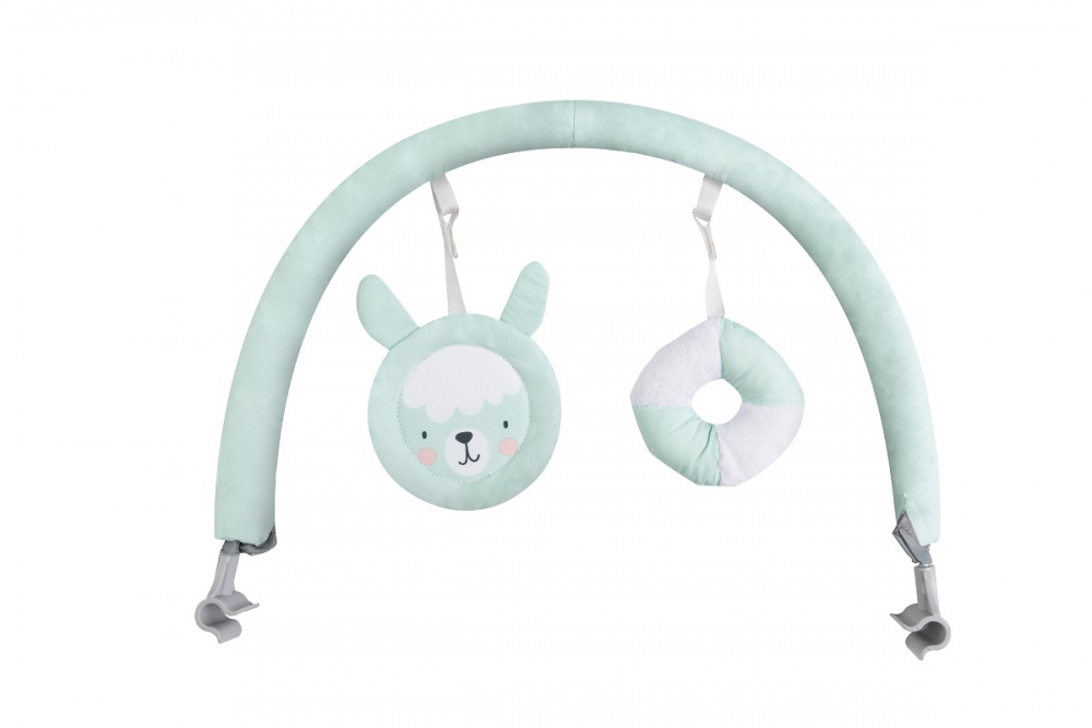 Leagan Glossy MoMi Lama | Confort si Siguranta - imagine 2