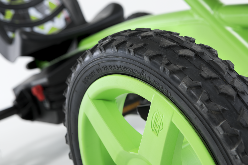 Cauciuc Kart 12x2,50-9 All Terrain Berg - imagine 3