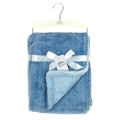 Paturica Jacquard Mother's Choice - Moale și Practică - imagine 3