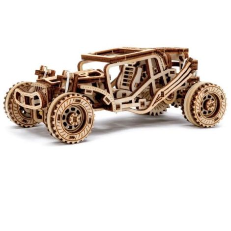 Revell Lume Buggy Lemn - Macheta Miniaturala Premium