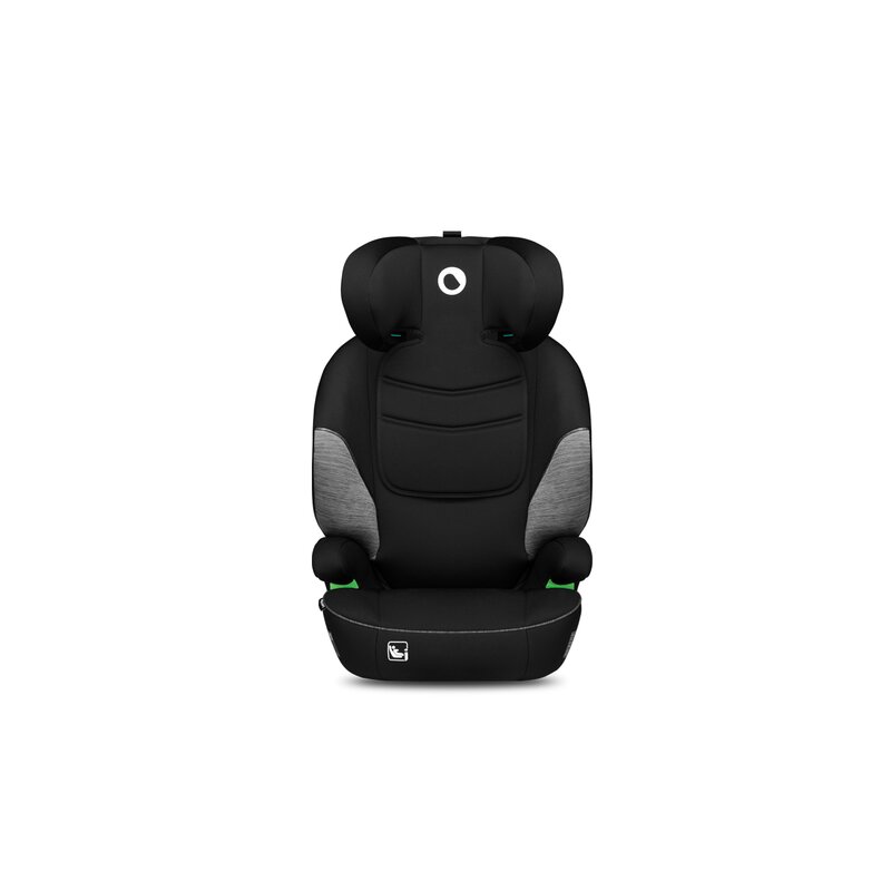 Scaun Auto Lionelo Lars i-Size 15-36kg, Negru-Gri - imagine 4