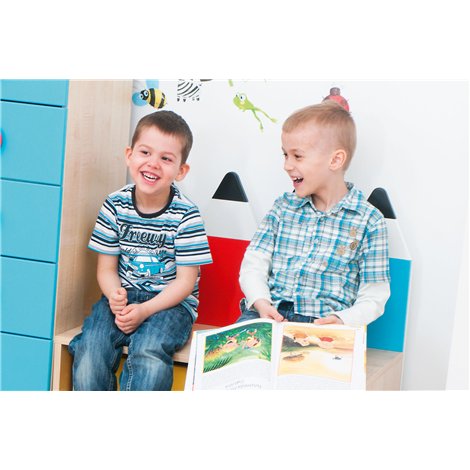 Set Gradinita Creionasele | Depozitare Moje Bambino - imagine 5