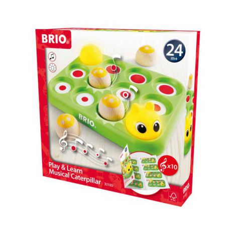 Omida Muzicală Brio 30189 - Jucărie Educativă - imagine 2
