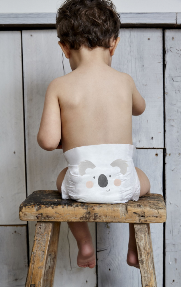 Scutece Eco KitKin Hipoalergenice Marimea 5 - imagine 2