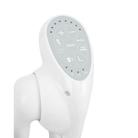 Scaun masa Carrello CASCATA cu leagan electric app - imagine 7