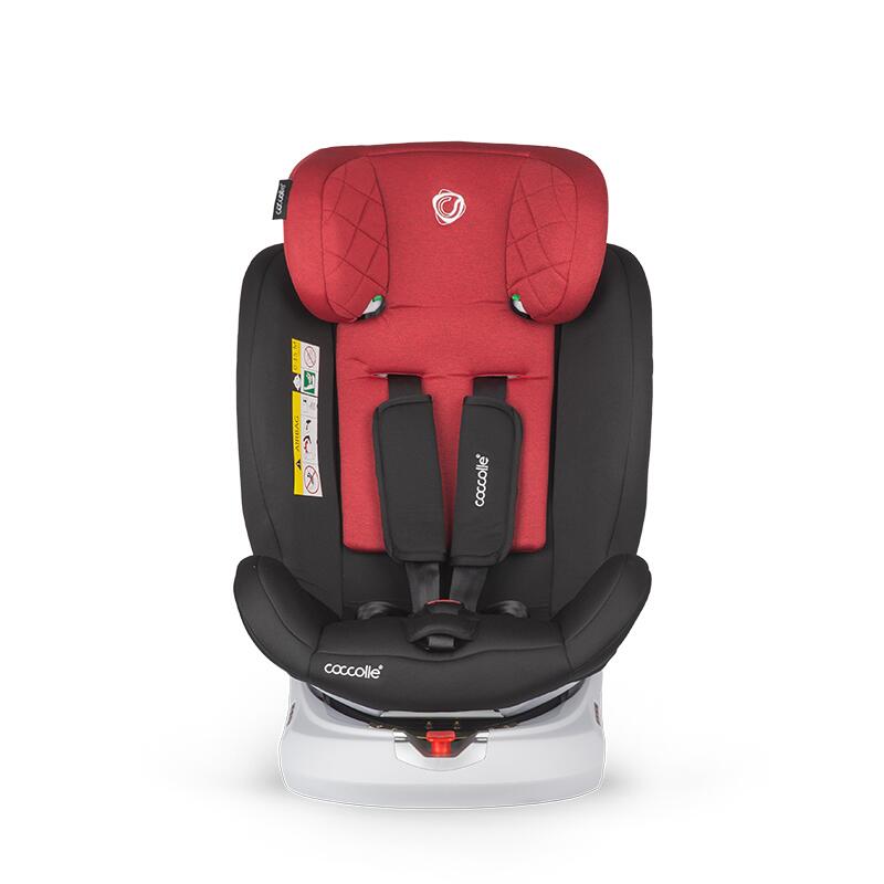 Scaun auto Coccolle Lyra Rotativ Isofix 0-12 Ani - imagine 8